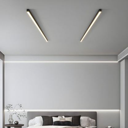 Lampa Sufitowa LED | Długi Pasek