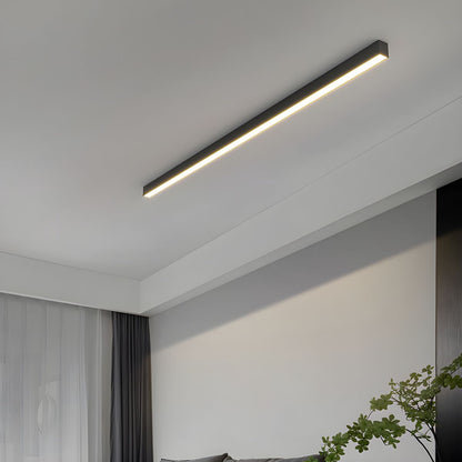 Lampa Sufitowa LED | Długi Pasek