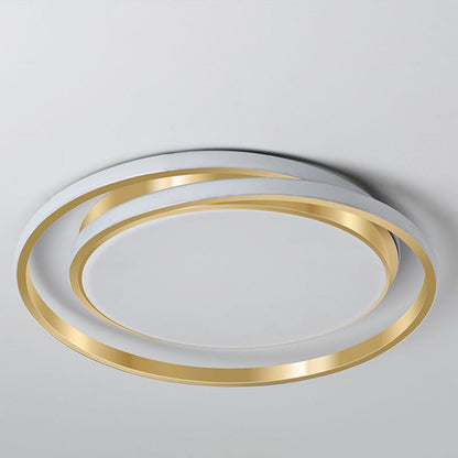 Lampa Sufitowa LED Okrągła | Minimalistyczna