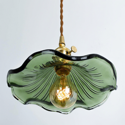 Kwiatowa Lampa Wisząca | Do Wnętrz