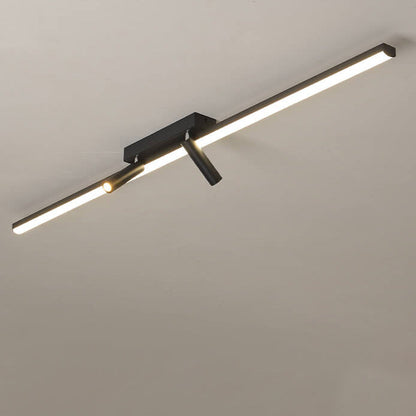 Lampa Sufitowa LED | Długa Listwa