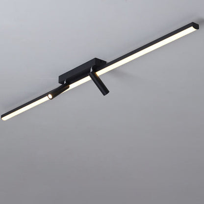 Lampa Sufitowa LED | Długa Listwa