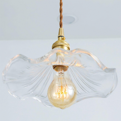Kwiatowa Lampa Wisząca | Do Wnętrz