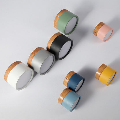 Małe Plafony Sufitowe | Cylinder