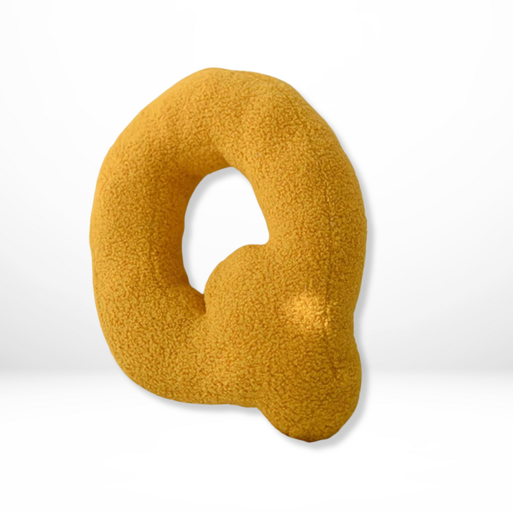 Poduszka Ozdobna Na Kanapę | Litera