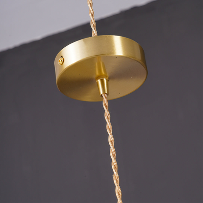 Kwiatowa Lampa Wisząca | Do Wnętrz