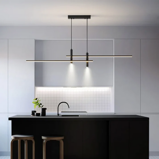 Lampa LED Sufitowa Designerska | Do Salonu