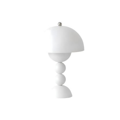 Bezprzewodowa Lampa Stołowa LED | Nordyczna