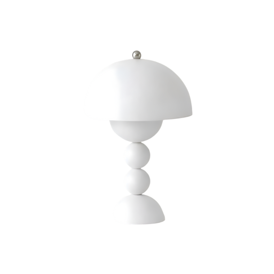 Bezprzewodowa Lampa Stołowa LED | Nordyczna