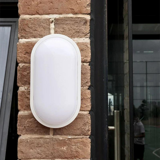 Zewnętrzna Lampa Ścienna LED | Nowoczesny Design