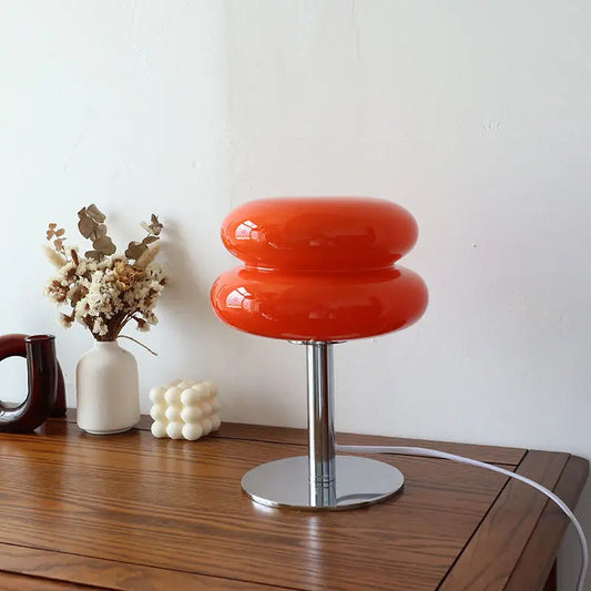 Włoska Lampa Stołowa Bauhaus | Retro Design