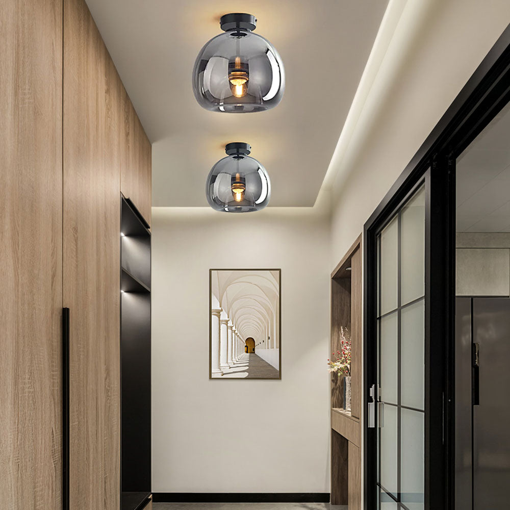 Lampa Sufitowa Do Przedpokoju | Nowoczesna