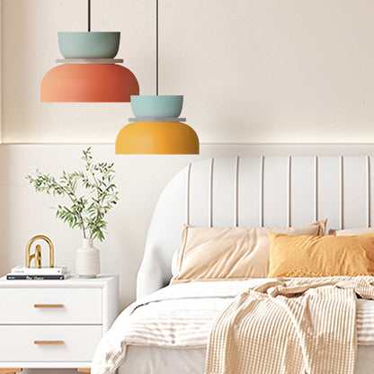 Nordyczna Lampa Wisząca | Nowoczesny Design LED