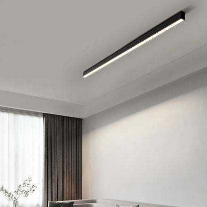 Lampa Sufitowa LED | Długi Pasek