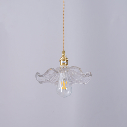 Kwiatowa Lampa Wisząca | Do Wnętrz