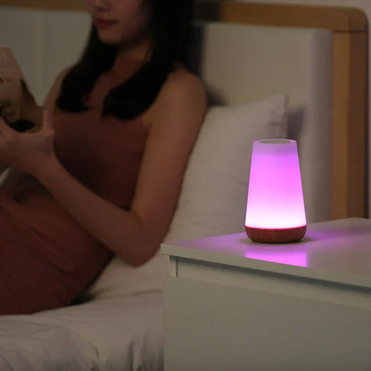 Kojąca Lampka Nocna LED | Do Pokoju Dziecięcego