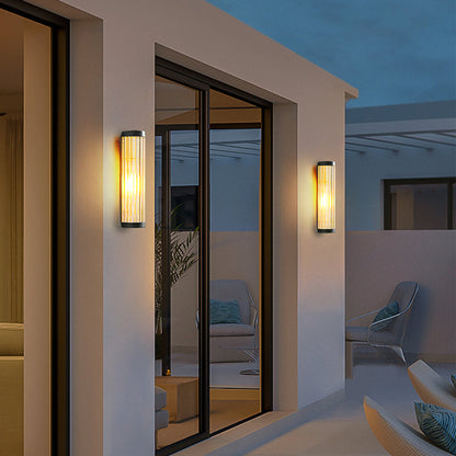 Lampy Ścienne LED Do Ogrodu | Nowoczesny Design