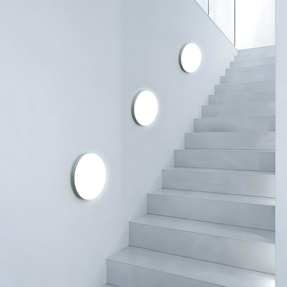 Zewnętrzna Lampa Ścienna LED | Nowoczesny Design