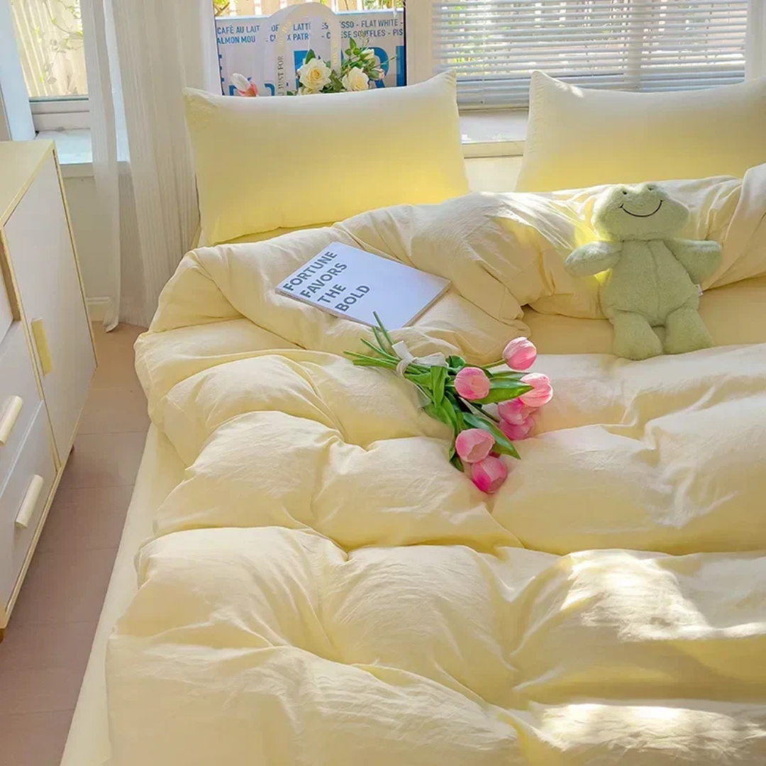 Komplet Pościeli Na Dobry Sen