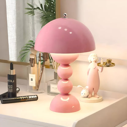Bezprzewodowa Lampa Stołowa LED | Nordyczna