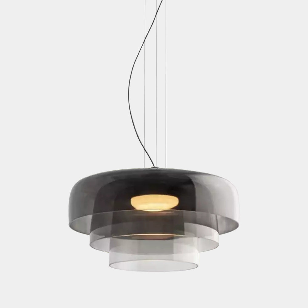 Lampa Wisząca Ze Szkła | Skandynawski Design Do Domu
