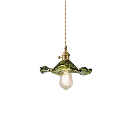 Kwiatowa Lampa Wisząca | Do Wnętrz