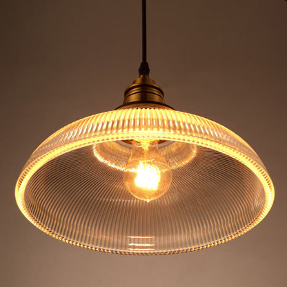 Lampa Sufitowa Vintage Do Salonu | Paskowana