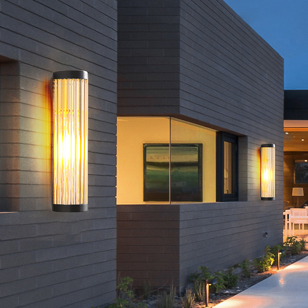 Lampy Ścienne LED Do Ogrodu | Nowoczesny Design