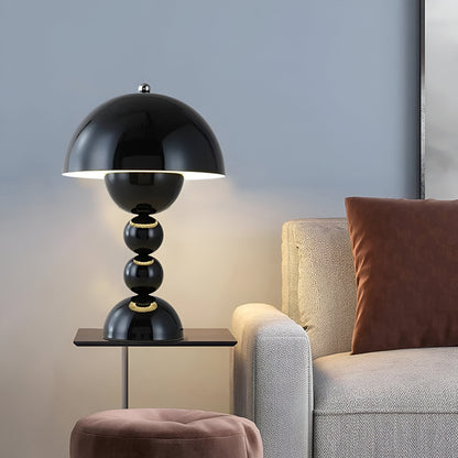 Bezprzewodowa Lampa Stołowa LED | Nordyczna
