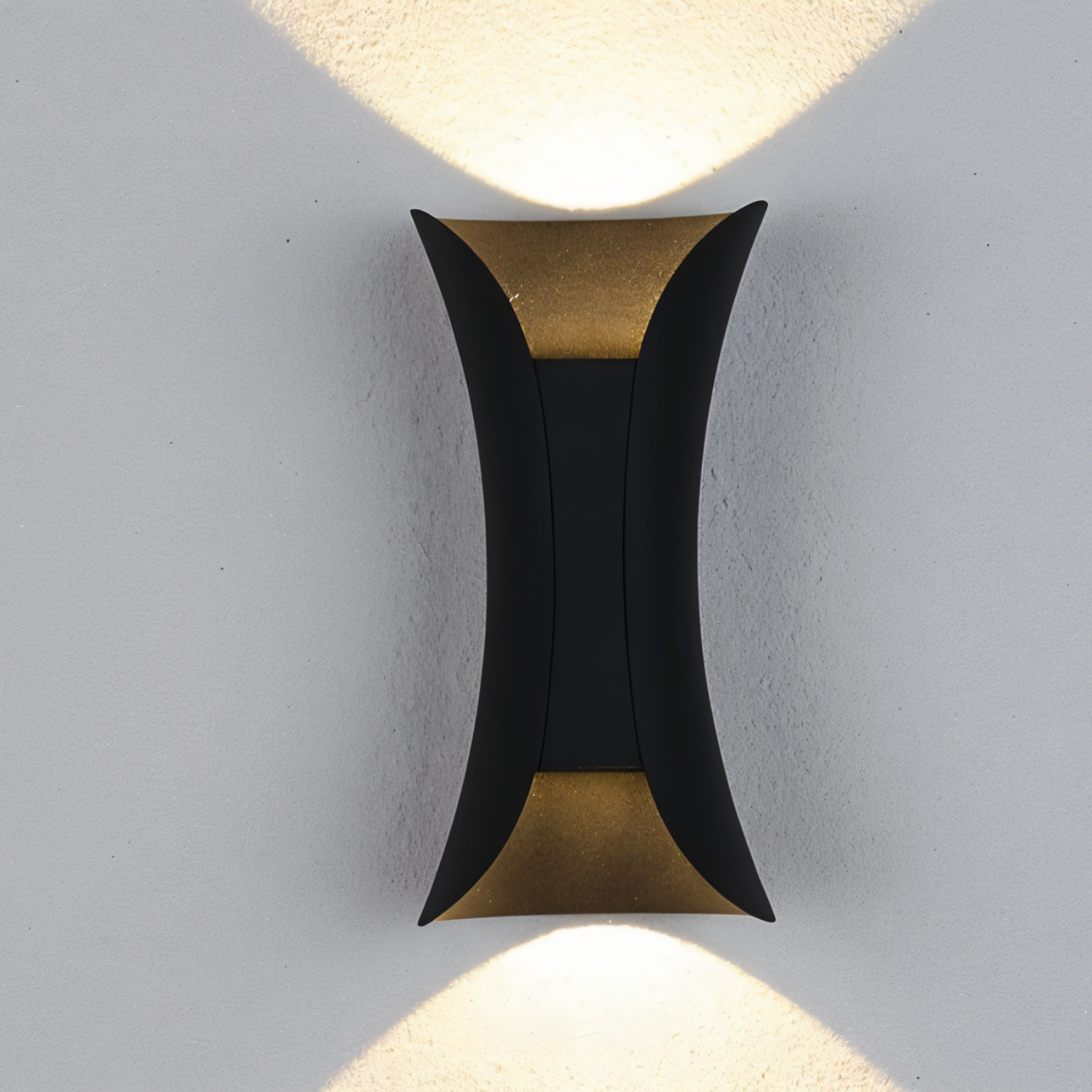 Zewnętrzna Lampa Ścienna LED | Do Ogrodu