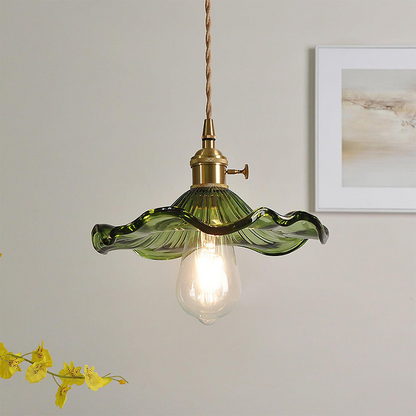 Kwiatowa Lampa Wisząca | Do Wnętrz