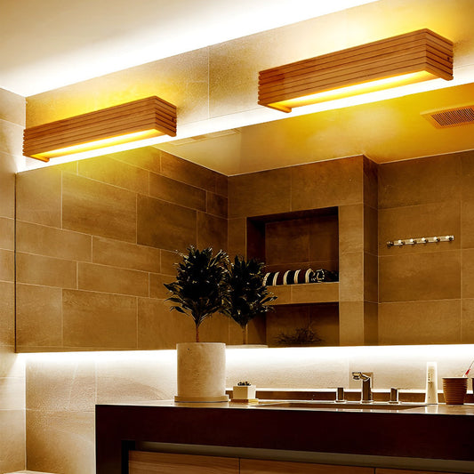 Lampa Ścienna LED | Światło Z Obu Stron