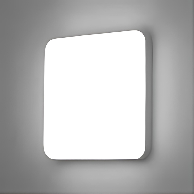 Zewnętrzna Lampa Ścienna LED | Nowoczesny Design