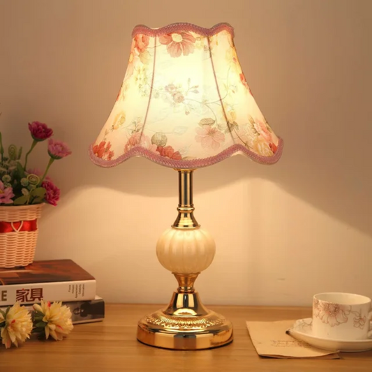 Skandynawska Lampa Stołowa | Vintage