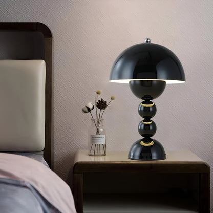 Bezprzewodowa Lampa Stołowa LED | Nordyczna