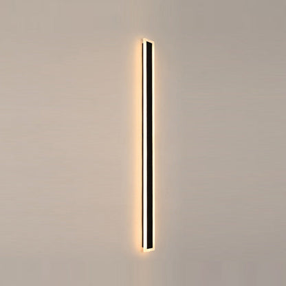 Podłużna Lampa Ścienna LED | Zewnętrzna