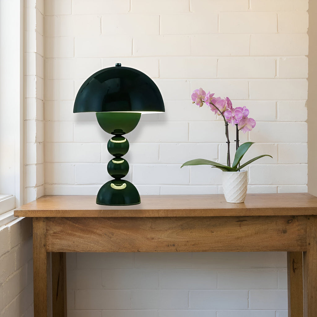 Bezprzewodowa Lampa Stołowa LED | Nordyczna