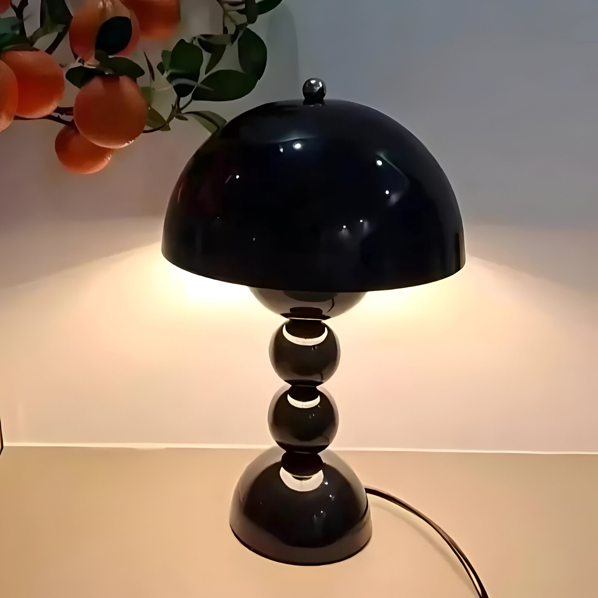 Bezprzewodowa Lampa Stołowa LED | Nordyczna