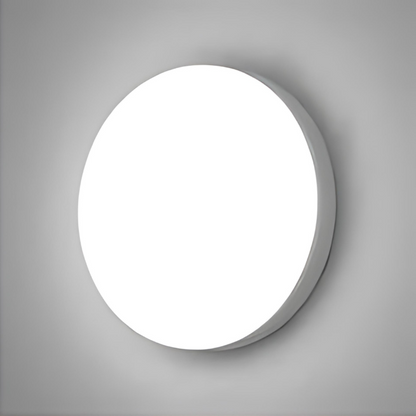 Zewnętrzna Lampa Ścienna LED | Nowoczesny Design