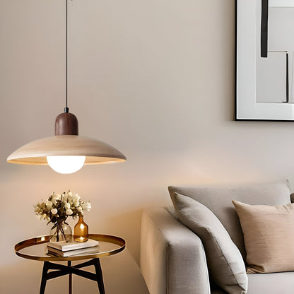 Lampa Sufitowa Do Salonu | Styl Japoński
