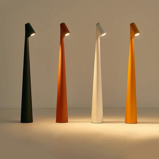 Bezprzewodowe Lampy Nastrojowe LED | Minimalistyczne I Ściemniane Do Domu