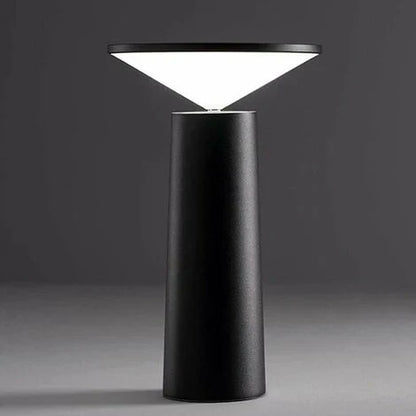 Przenośna Lampa LED Stołowa | Bezprzewodowa