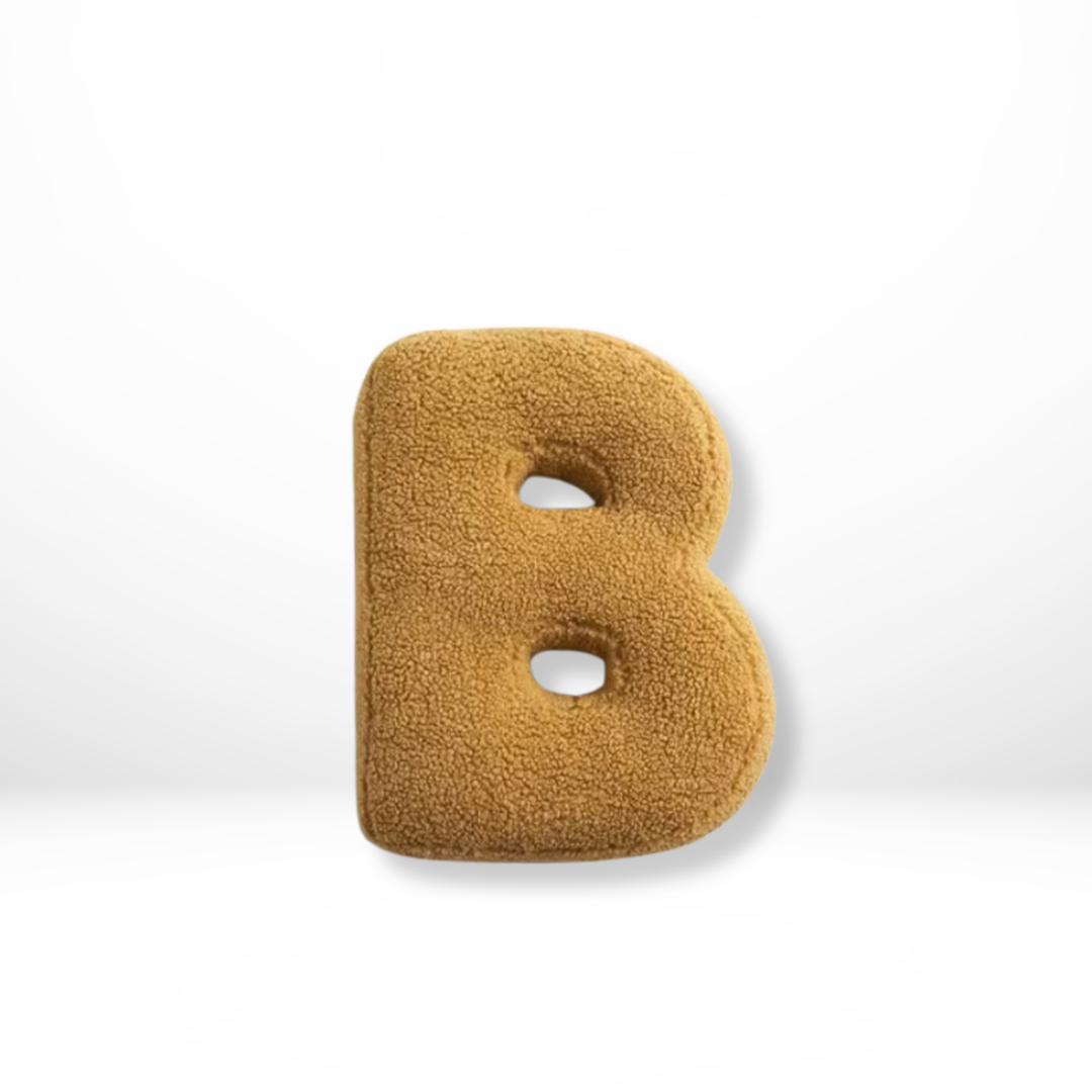 Poduszka Ozdobna Na Kanapę | Litera