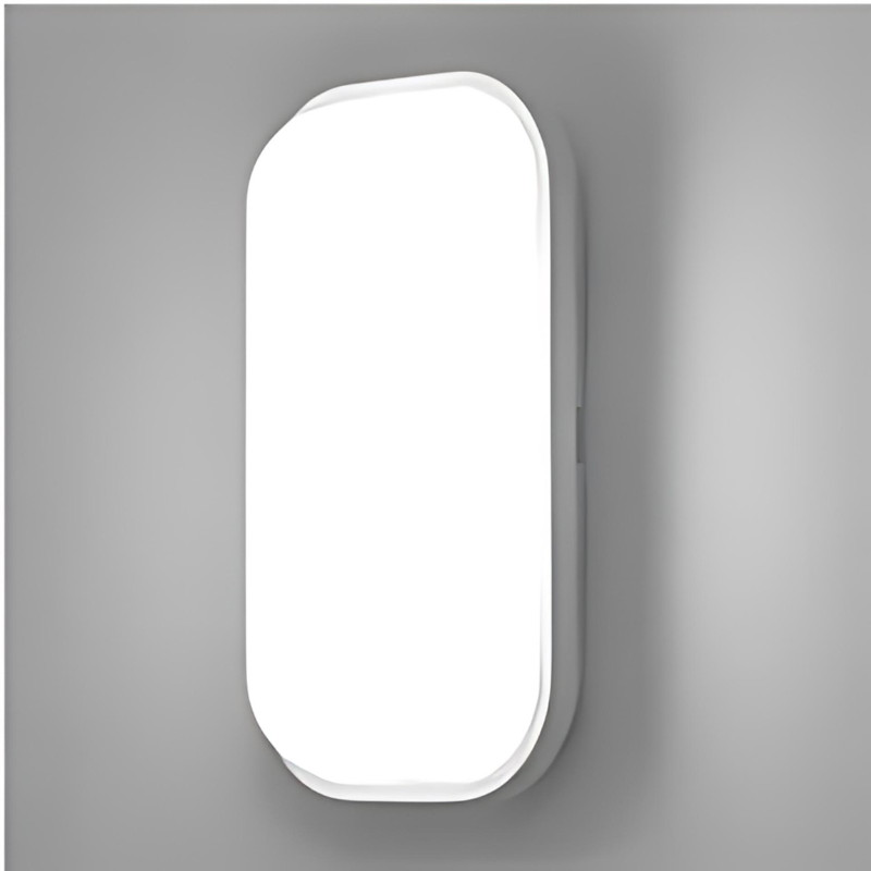 Zewnętrzna Lampa Ścienna LED | Nowoczesny Design