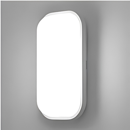 Zewnętrzna Lampa Ścienna LED | Nowoczesny Design