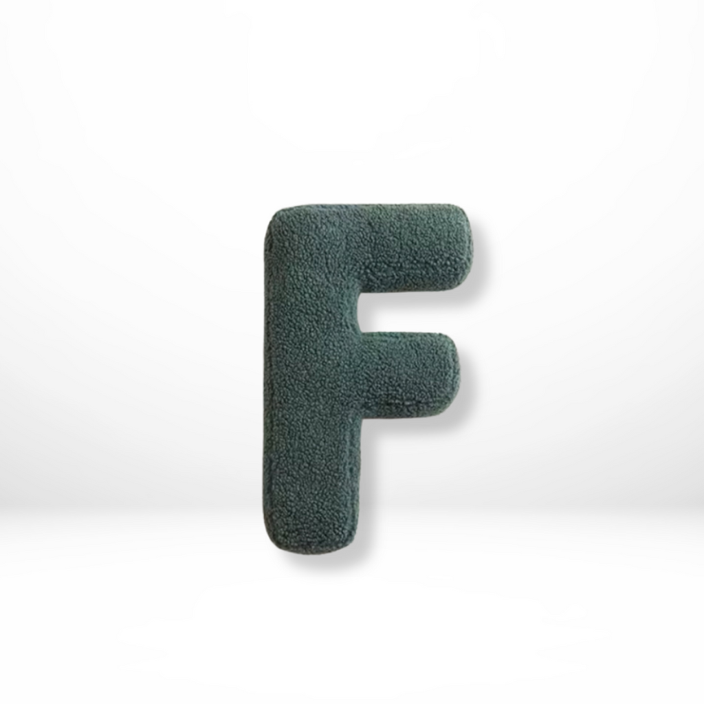 Poduszka Ozdobna Na Kanapę | Litera