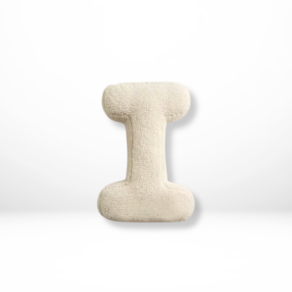 Poduszka Ozdobna Na Kanapę | Litera