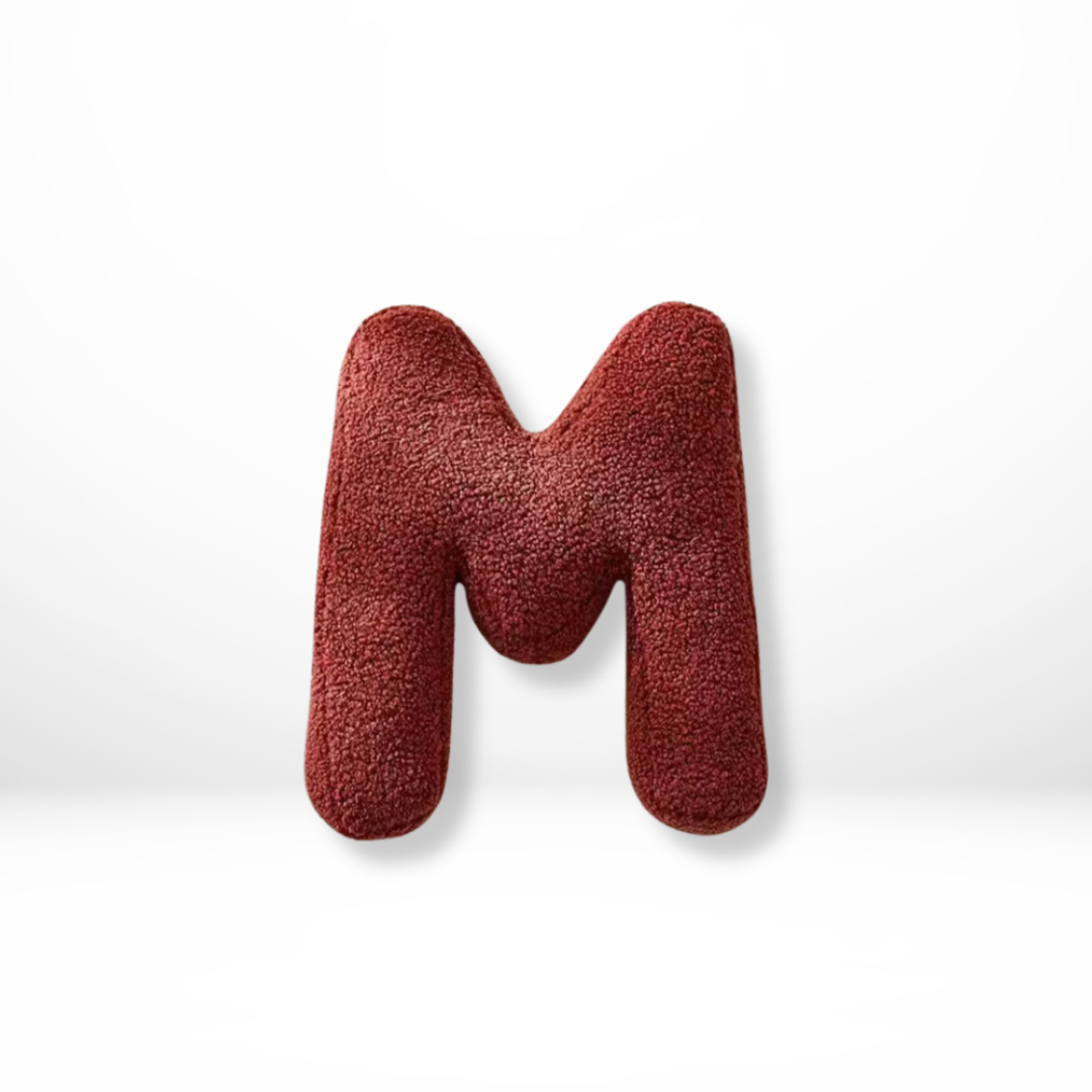 Poduszka Ozdobna Na Kanapę | Litera