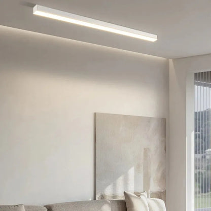Lampa Sufitowa LED | Długi Pasek