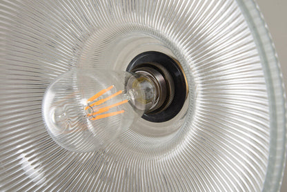 Lampa Sufitowa Vintage Do Salonu | Paskowana